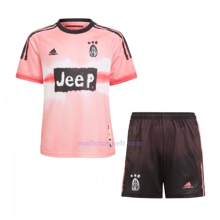 Maillot de Foot Juventus Human Race 2020-21 - Enfant Maillot de Foot Juventus Human Race 2020-21 - Enfant